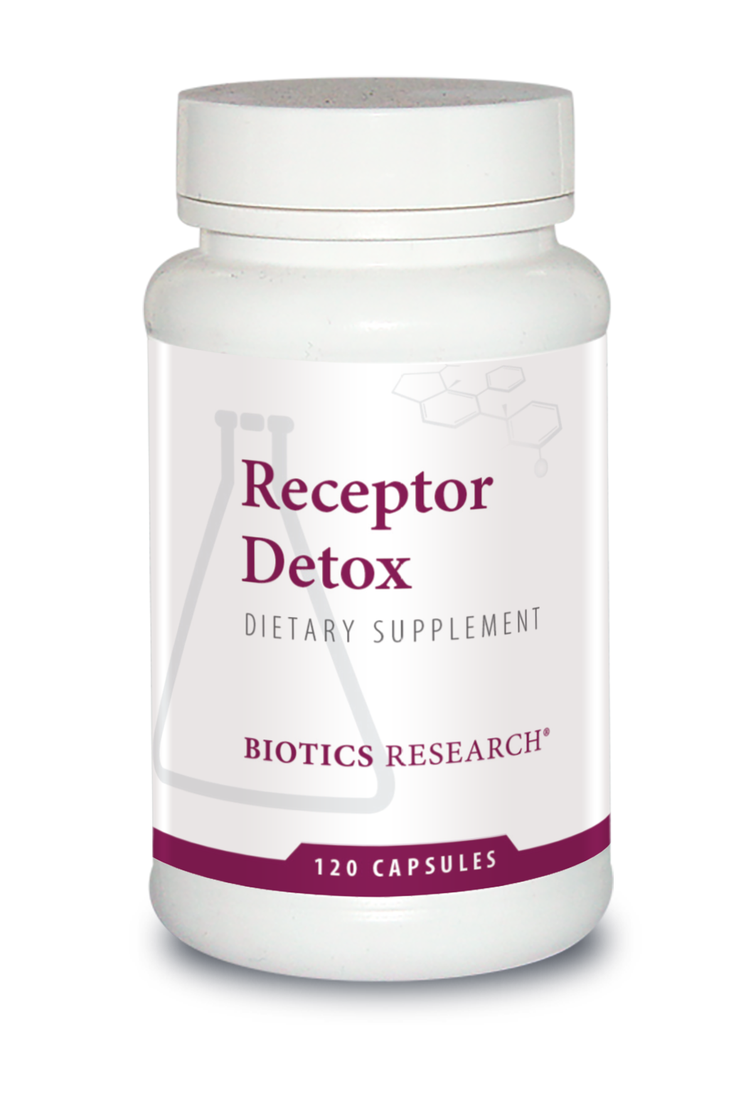 BIOTICS RESEARCH Receptor Detox