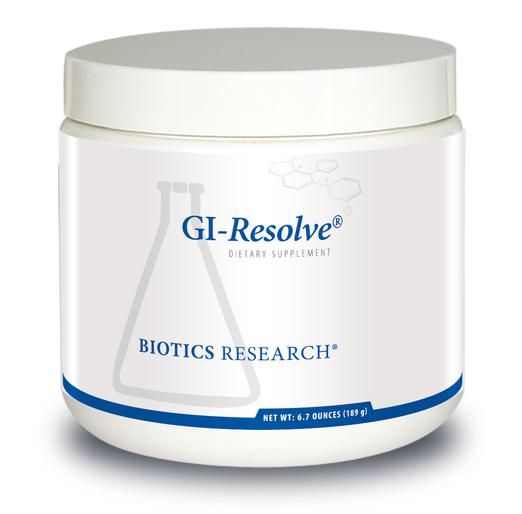 BIOTICS RESEARCH GI-Resolve®