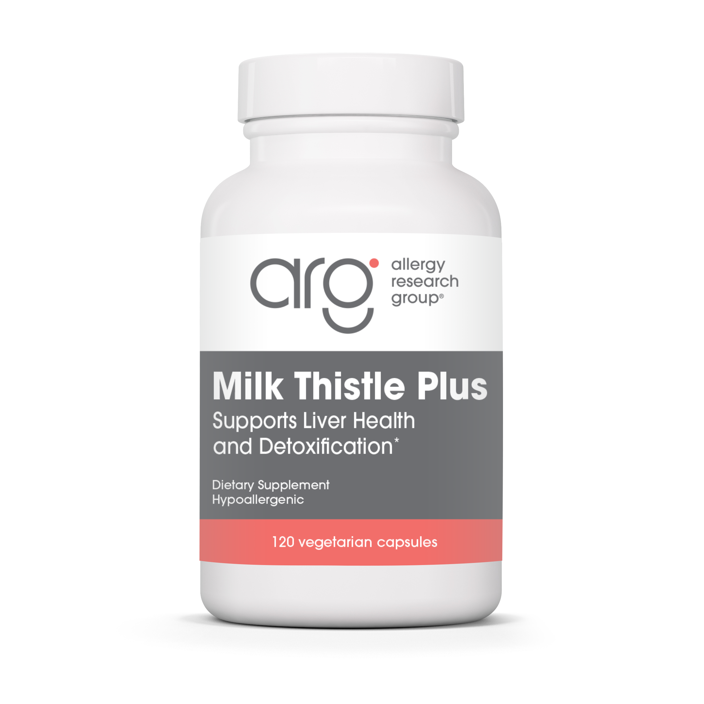 Allergy Research Group - Milk Thistle Plus
