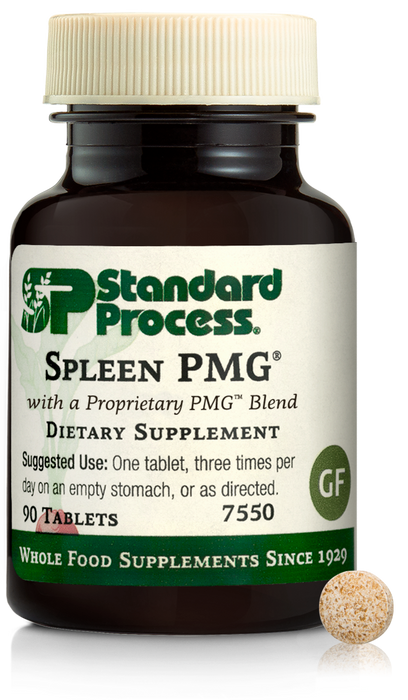Standard Process - Spleen PMG