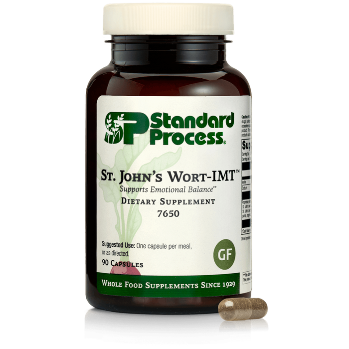 Standard Process - St. John's Wort-IMT