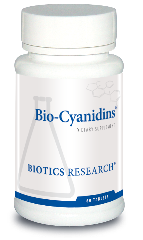 BIOTICS RESEARCH Bio-Cyanidins®