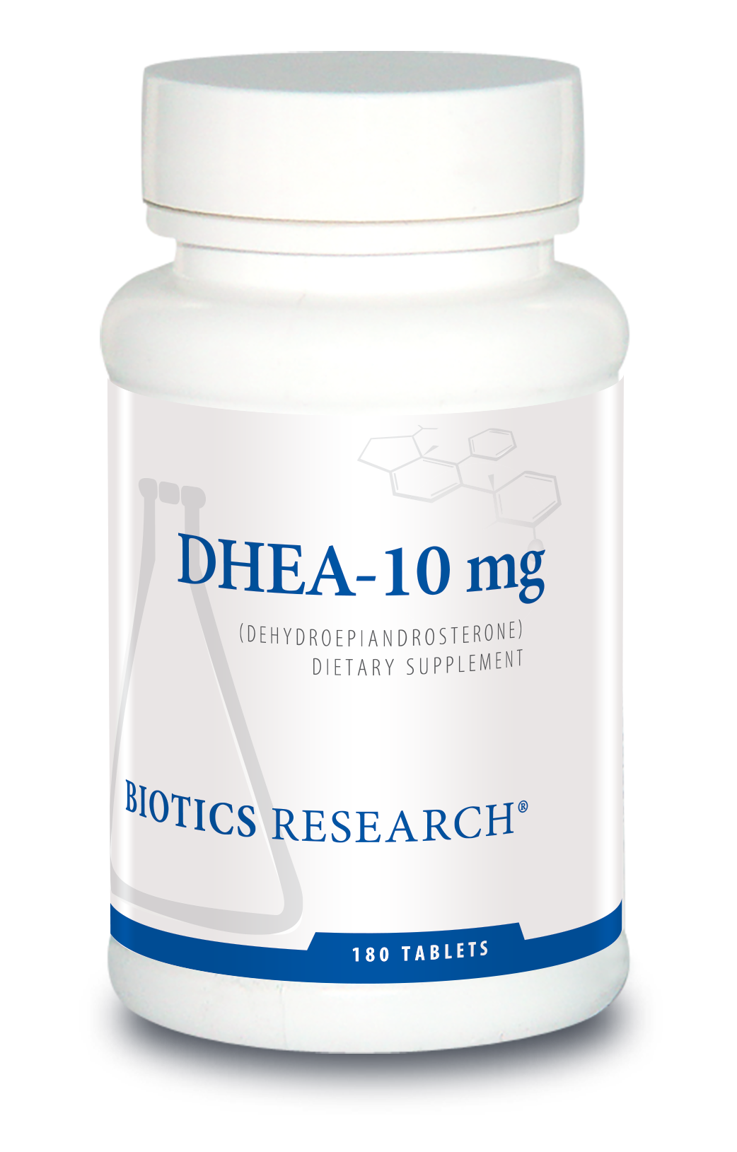 BIOTICS RESEARCH DHEA 10 mg