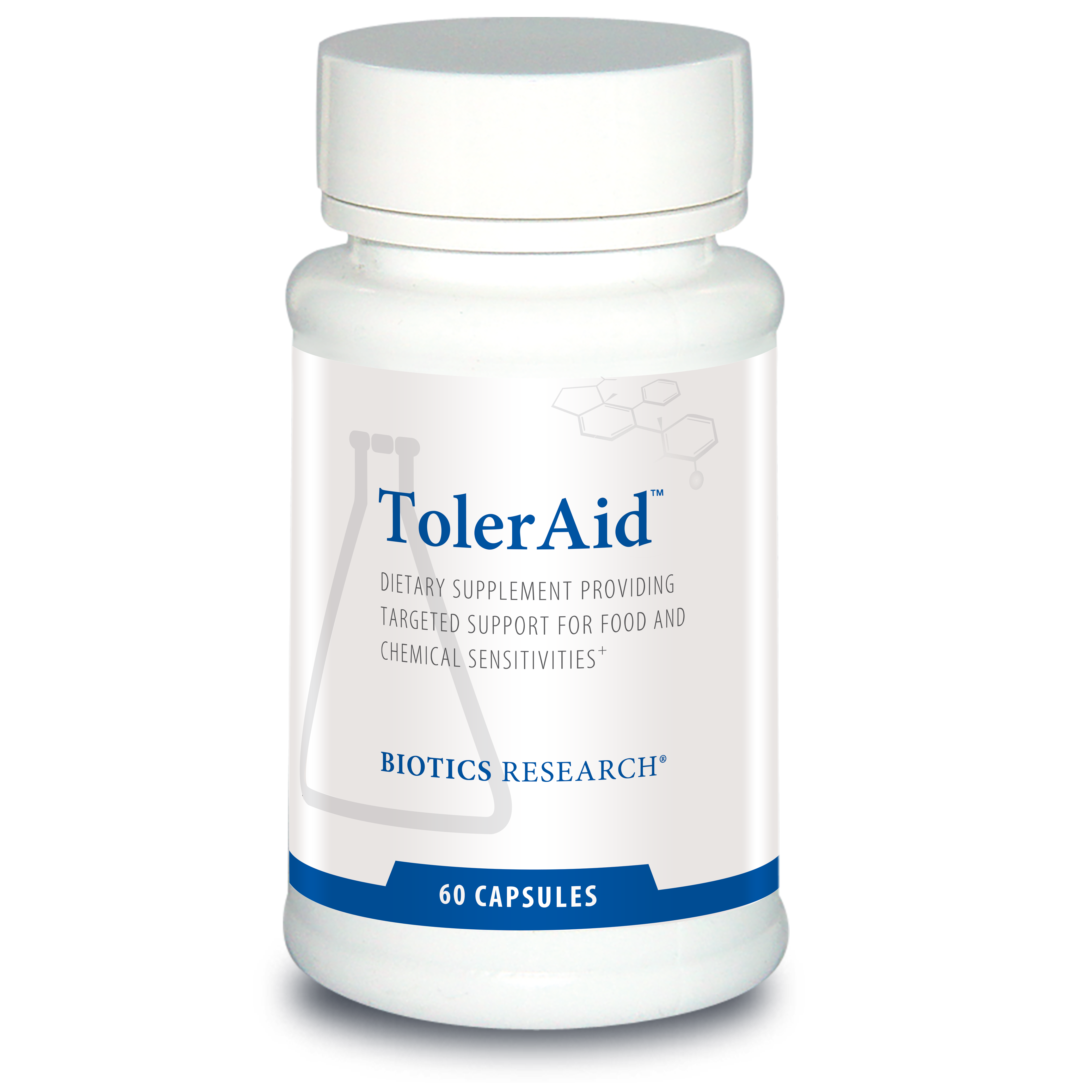 BIOTICS RESEARCH TolerAid™