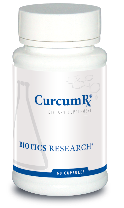 BIOTICS RESEARCH CurcumRx®