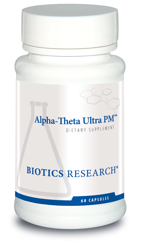 BIOTICS RESEARCH Alpha-Theta Ultra PM™