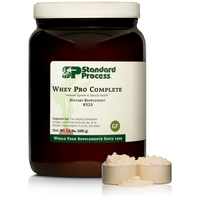 Standard Process - Whey Pro Complete