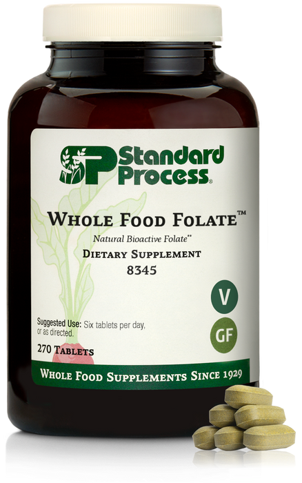 Standard Process - Whole Food Folate