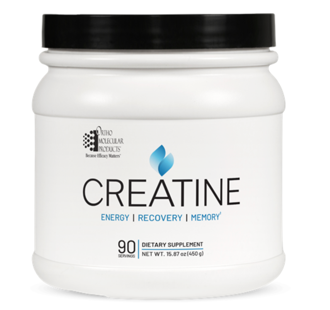 ORTHOMOLECULAR Creatine | Hasan Mirza, MD