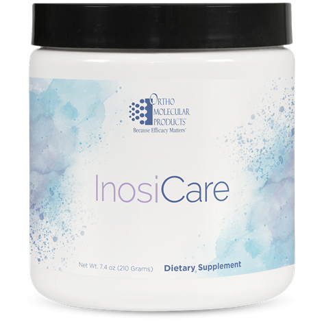 Ortho Molecular InosiCare supplement — supports insulin sensitivity & metabolic balance