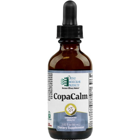 Ortho Molecular COPAcalm calming supplement — supports relaxation & stress response