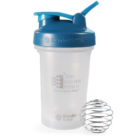 ORTHOMOLECULAR BlenderBottle | Hasan Mirza, MD