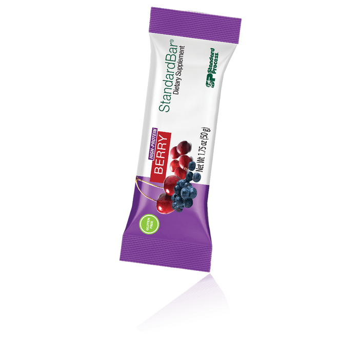 Standard Process - StandardBar-Berry, Berry