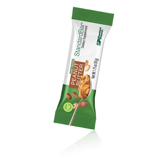 Standard Process - StandardBar-Peanut Butter, Peanut Butter