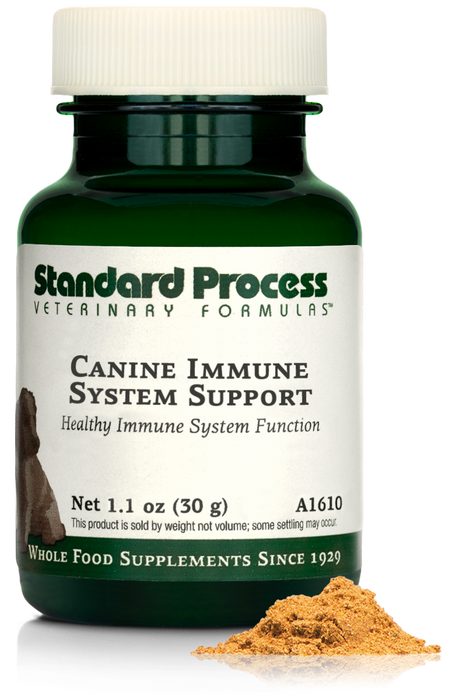 Standard Process - Canine Immune System Support
