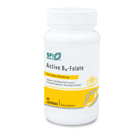SFI HEALTH Active B12-Folate