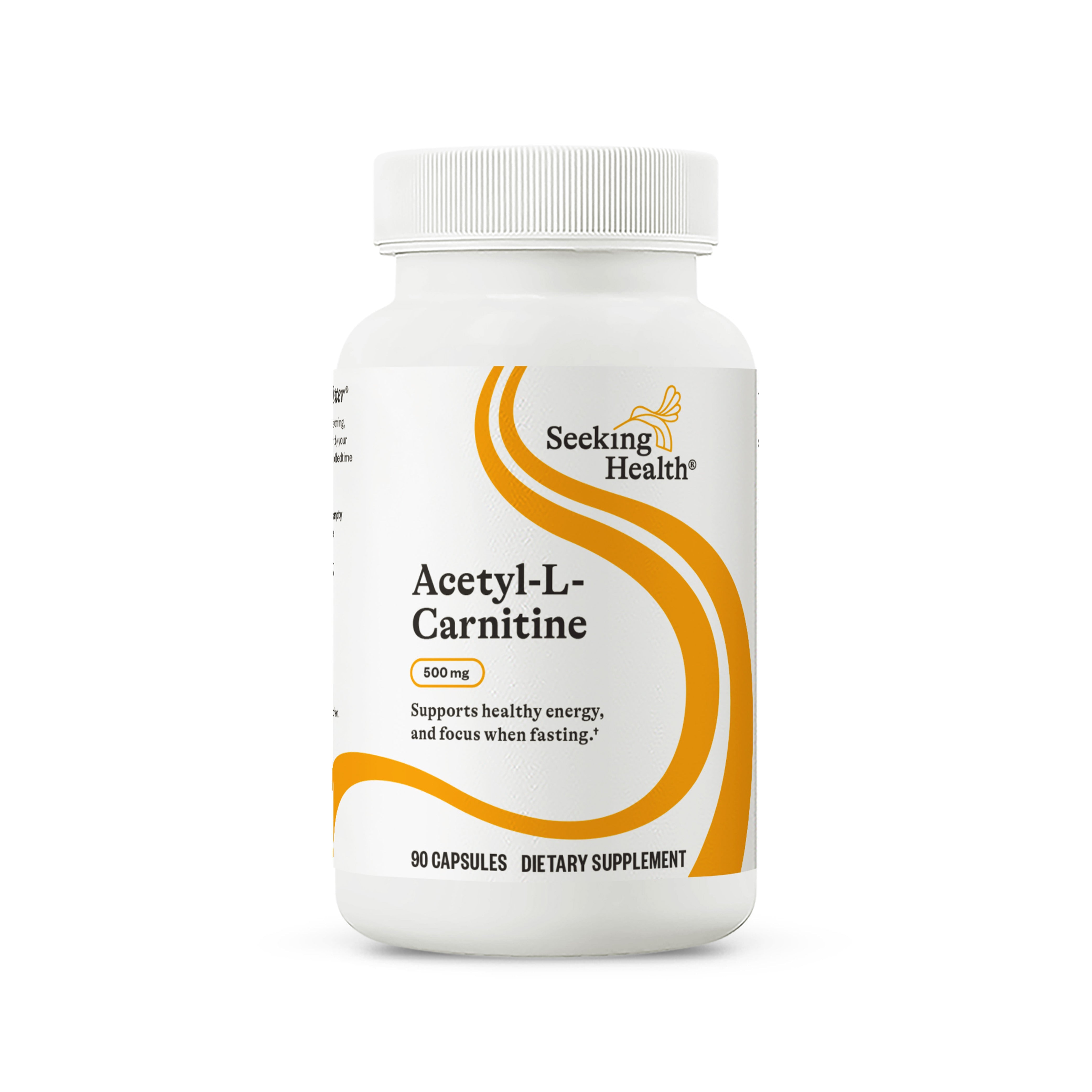 SEEKING HEALTH Acetyl-L-Carnitine