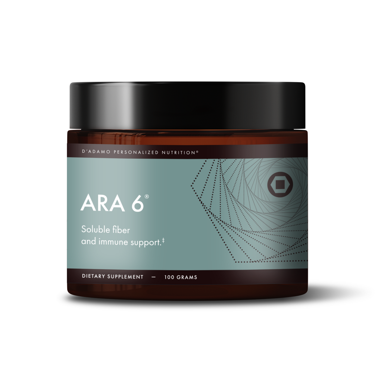 D’Adamo Personalized Nutrition® - ARA 6 - Pure Larch Powder (100 grams)