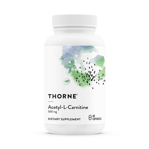 Acetyl-L-Carnitine for Brain Energy Acetyl-L-Carnitine for Brain Energy