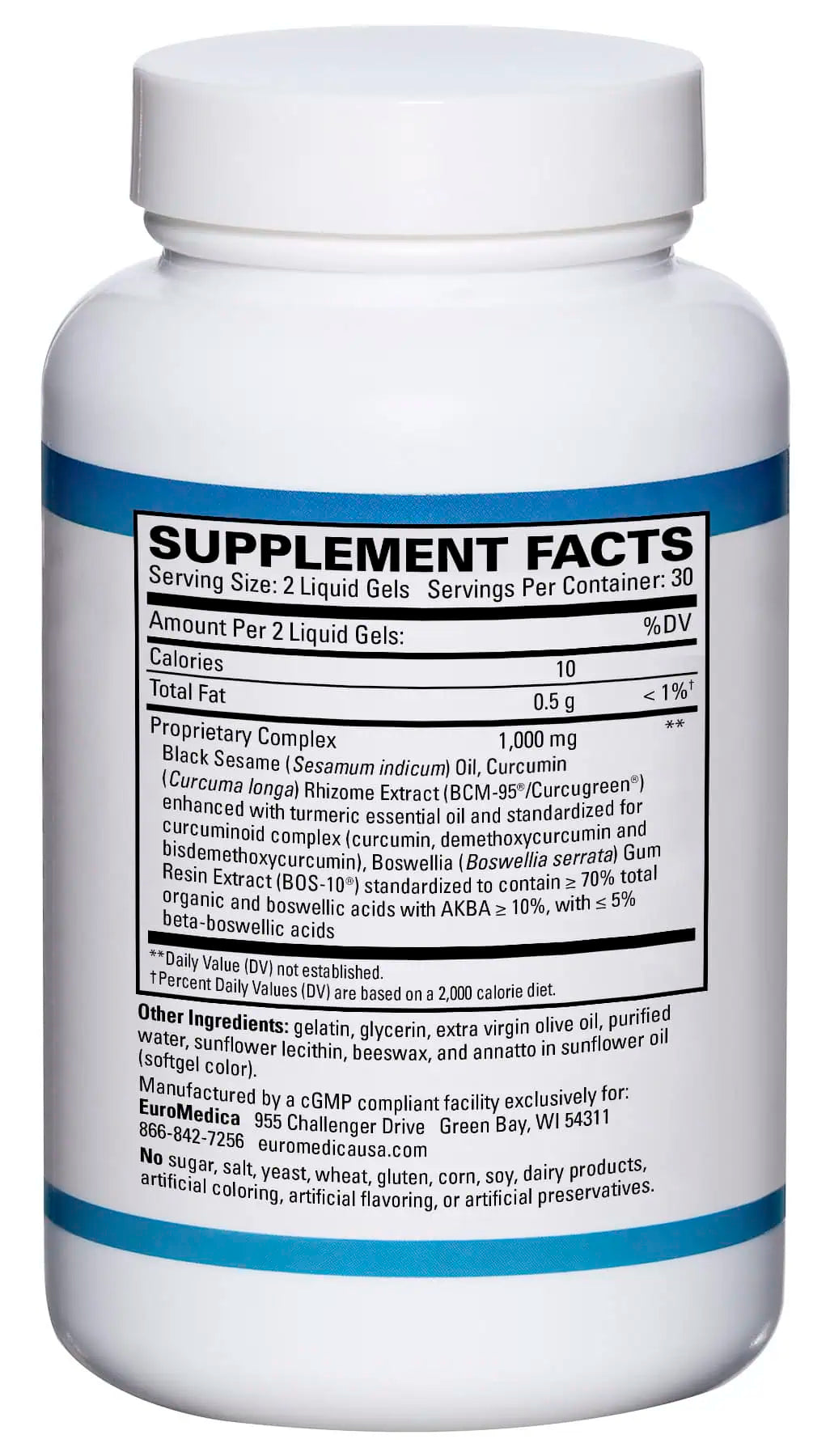 EuroMedica Acute Pain Relief*†