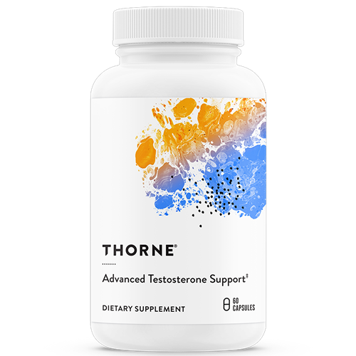 THORNE Advanced Testosterone Support