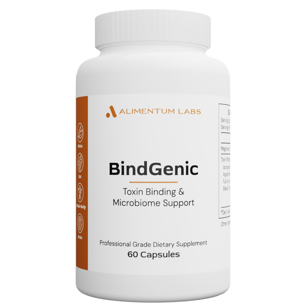 Alimentum Labs - BindGenic