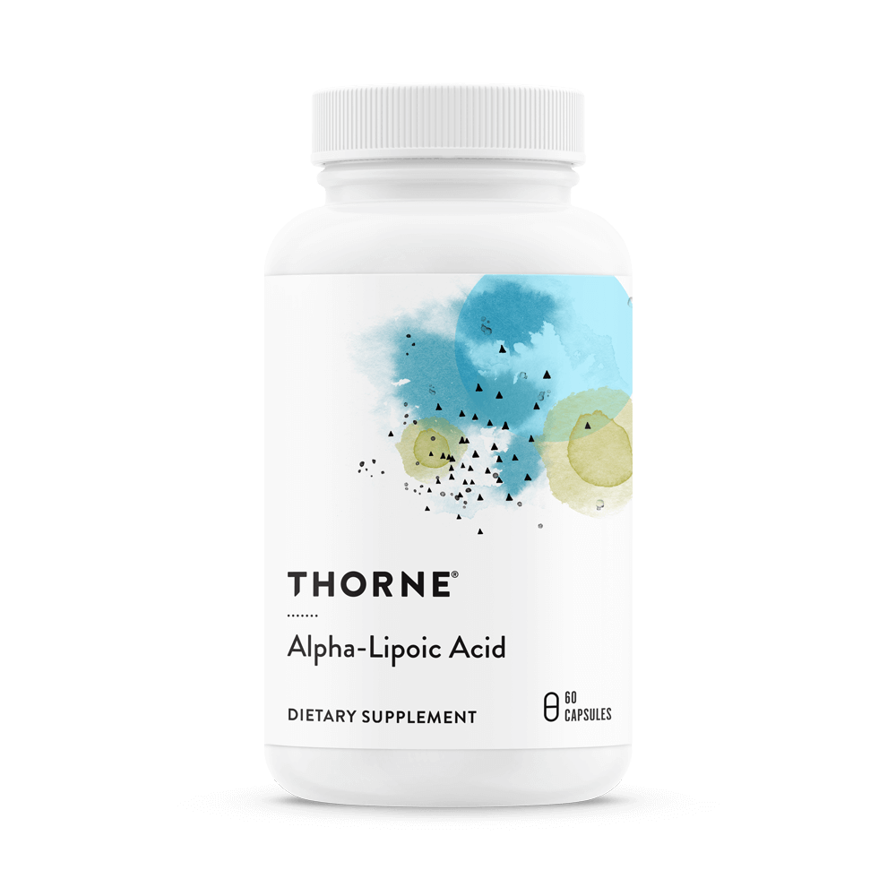 THORNE Alpha-Lipoic Acid