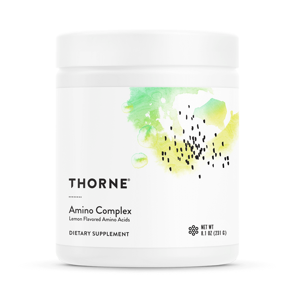 THORNE Amino Complex Lemon NSF
