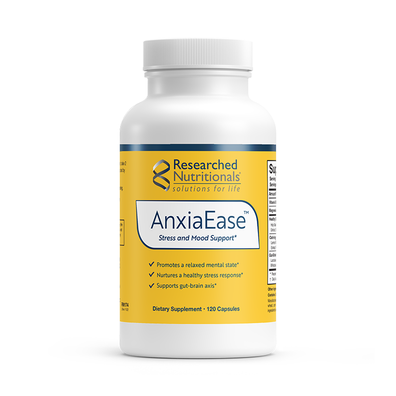 Researched Nutritionals AnxiaEase™
