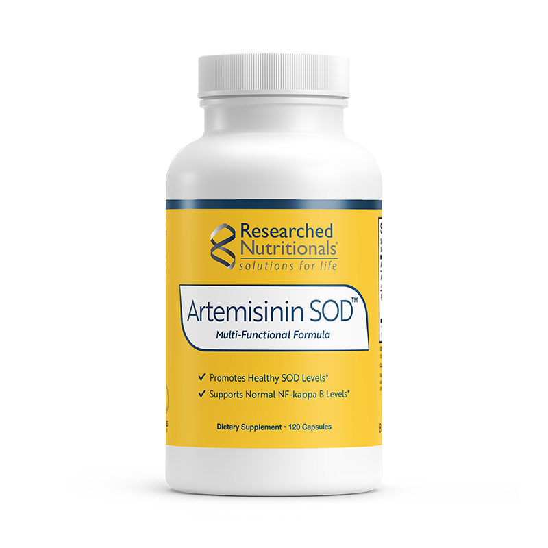 Researched Nutritionals Artemisinin SOD™
