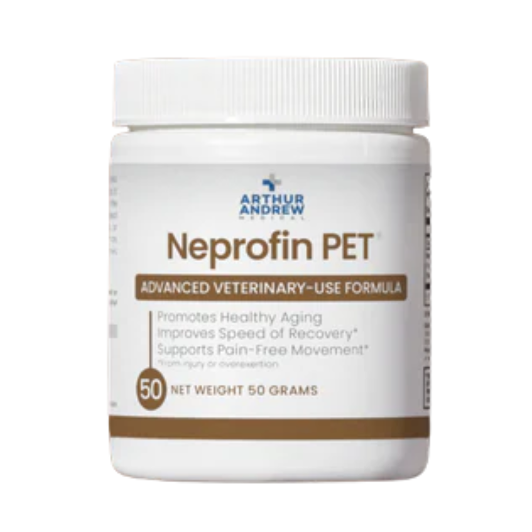 Arthur Andrew Medical Neprofin (PET)