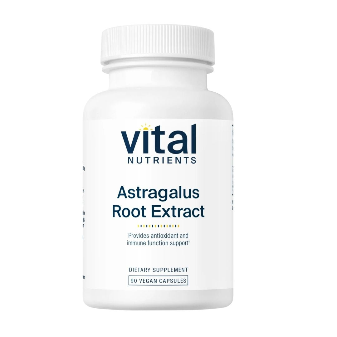 Vital Nutrients Astragalus Root Extract 300mg