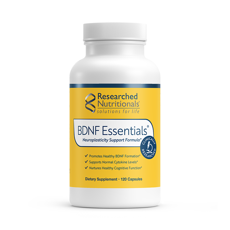 Researched Nutritionals BDNF Essentials®