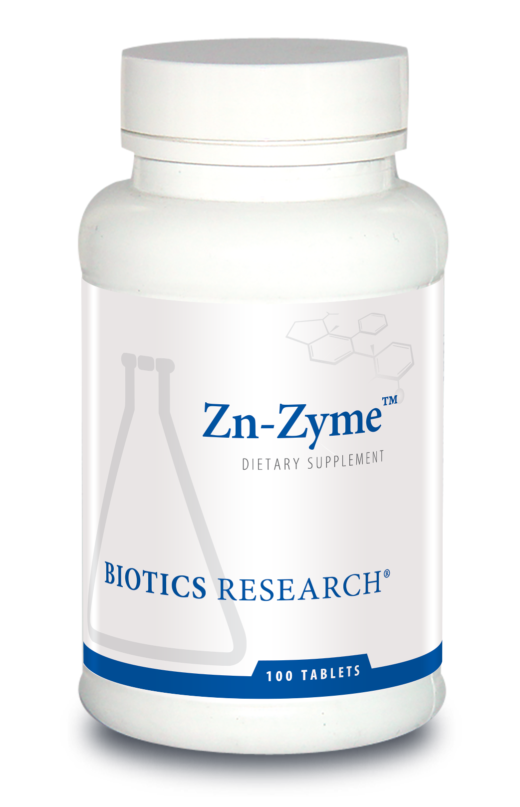 BIOTICS RESEARCH Zn-Zyme™ (Zinc)