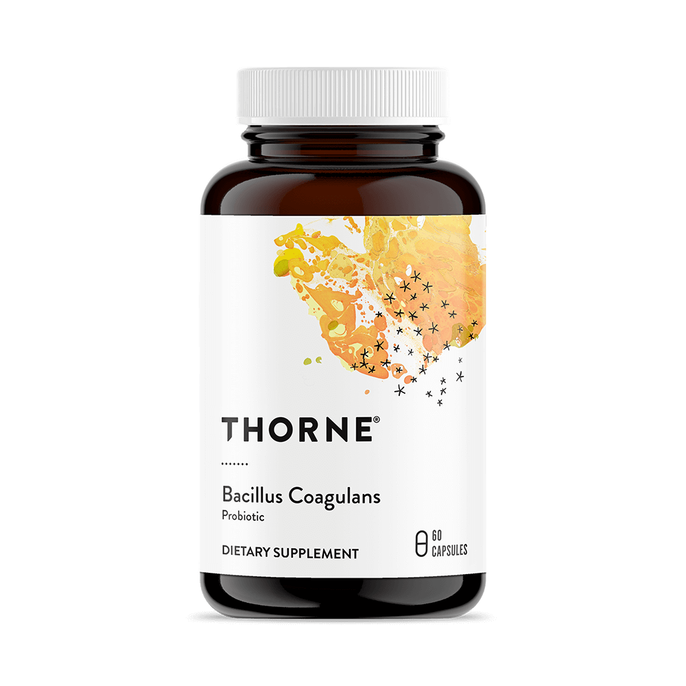 THORNE Bacillus Coagulans