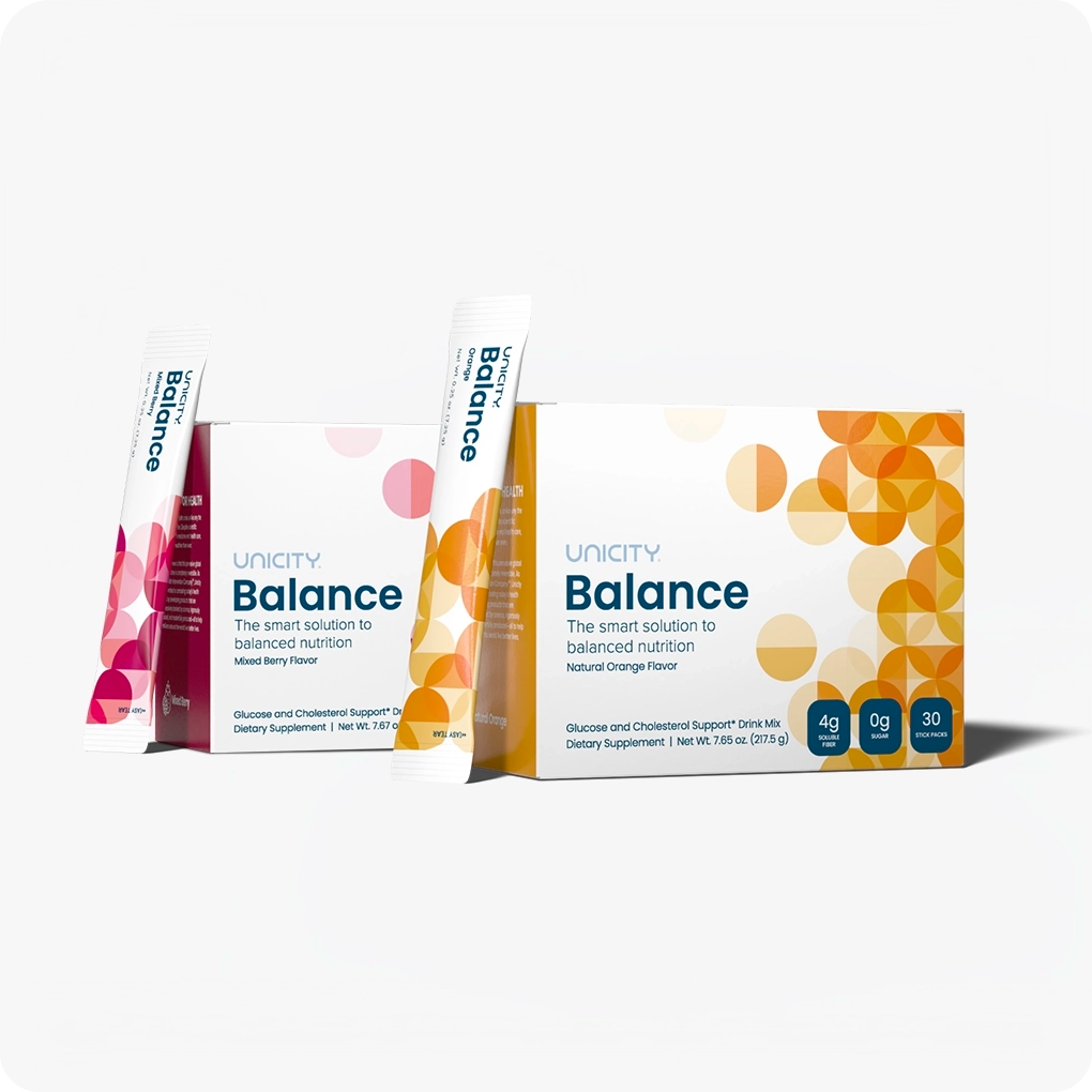UNICITY Balance Booster Pack