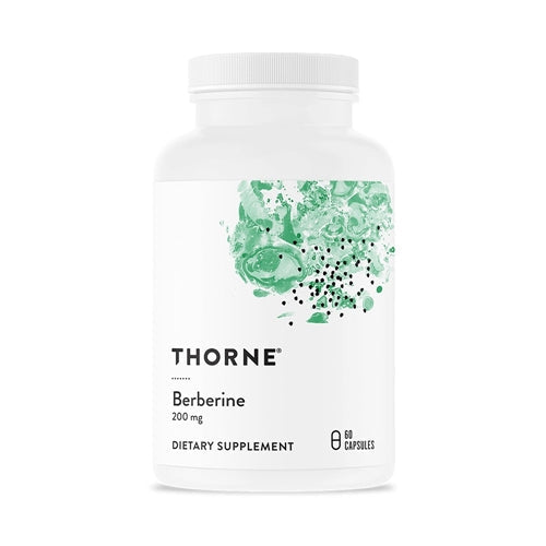 THORNE Berberine - 200 mg