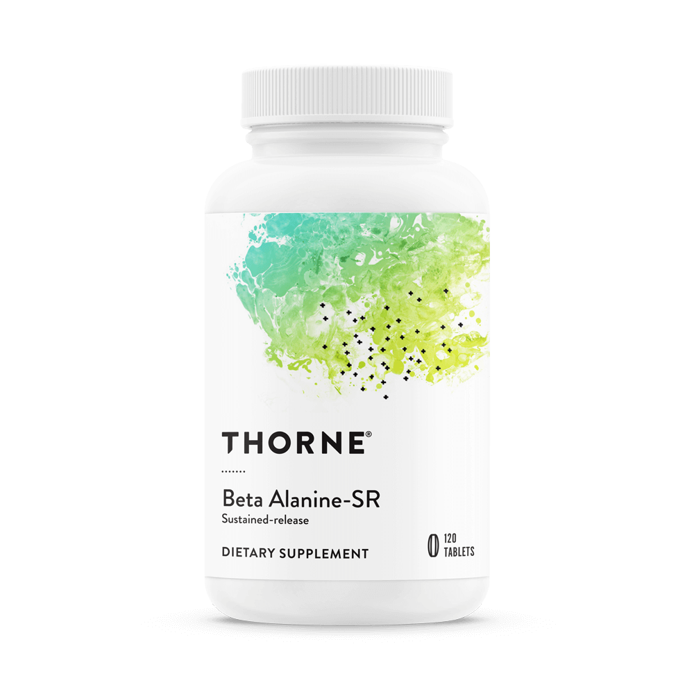 THORNE Beta Alanine-SR