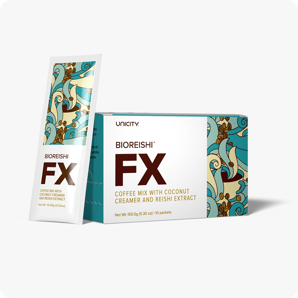 UNICITY BioReishi FX