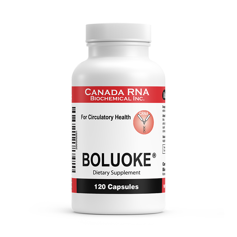Researched Nutritionals Boluoke® Lumbrokinase 120 caps
