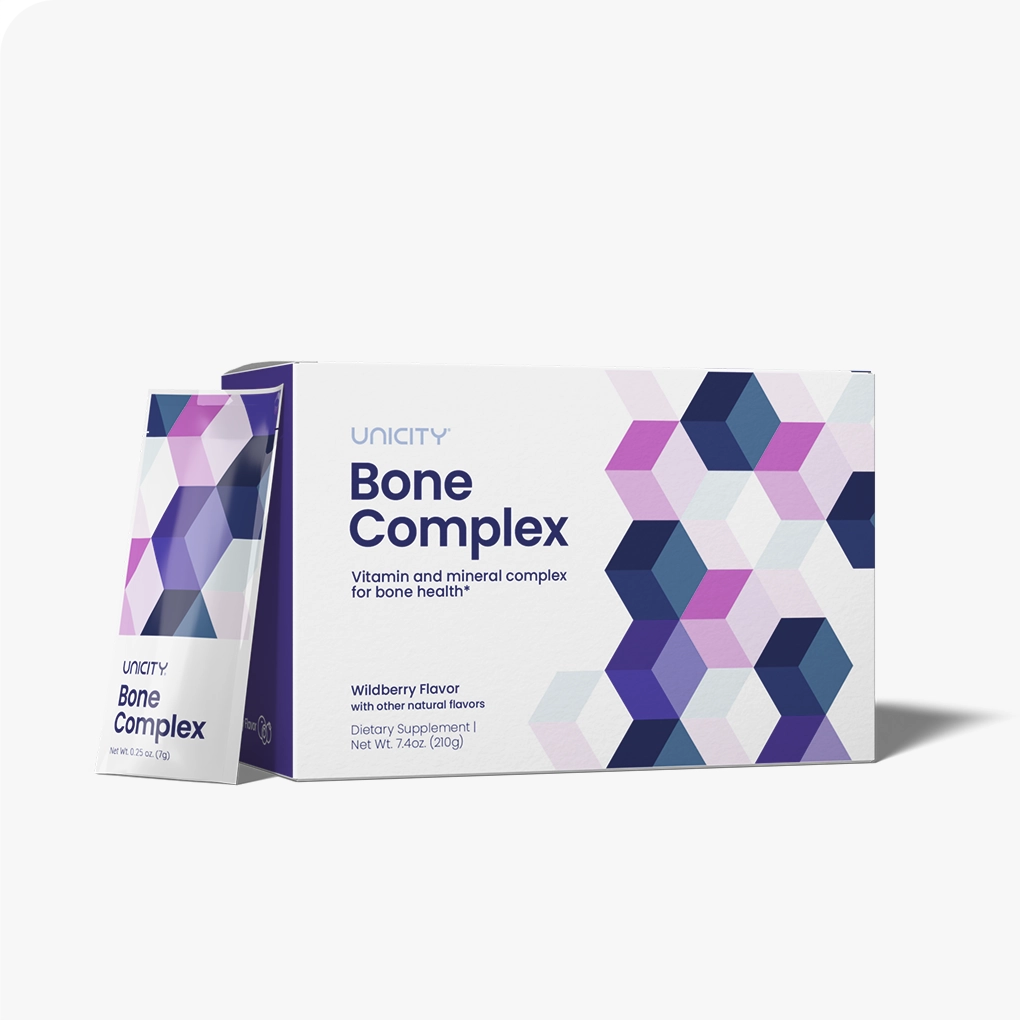UNICITY Bone Complex