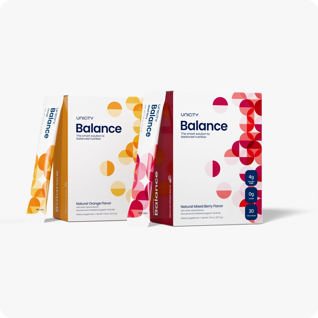 UNICITY Balance Booster Pack