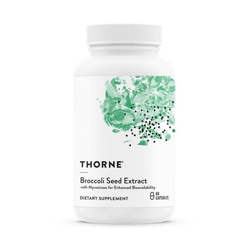 THORNE Broccoli Seed Extract