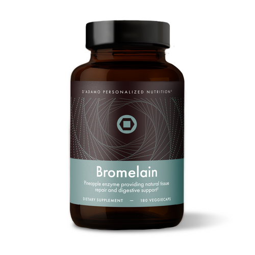 D’Adamo Personalized Nutrition® - Bromelain