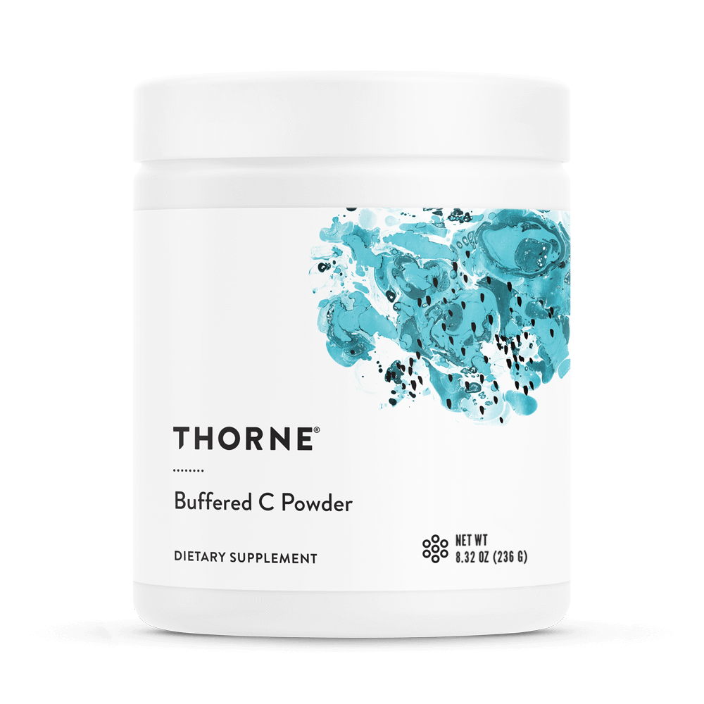 THORNE Buffered C Powder