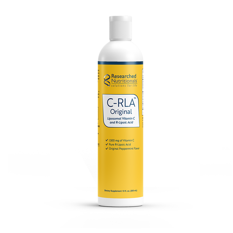 Researched Nutritionals C-RLA™ Original