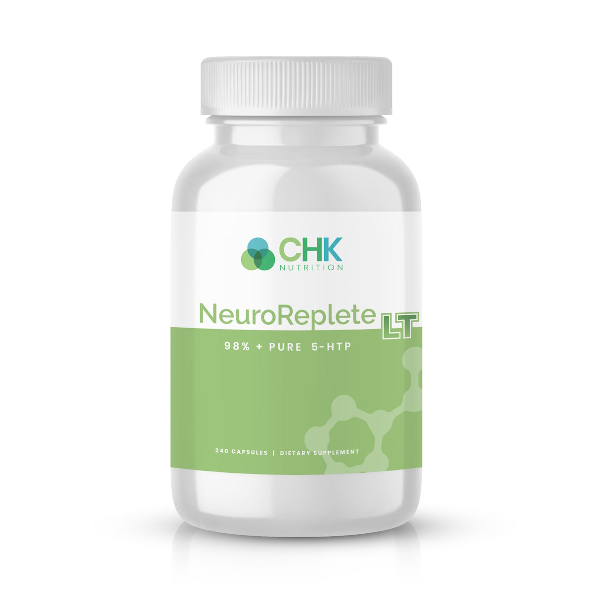 CHK NUTRITION NeuroReplete LT 240 Capsules