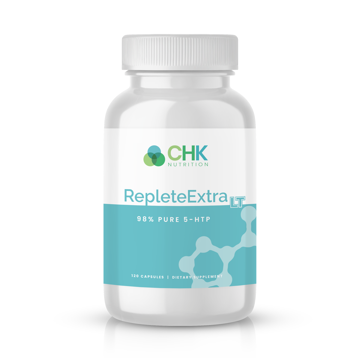 CHK NUTRITION RepleteExtra LT 120 Capsules