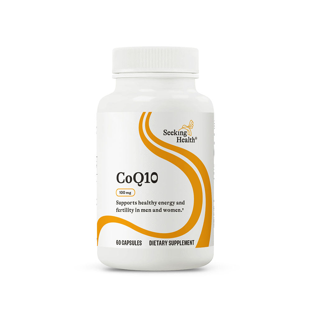 SEEKING HEALTH CoQ10