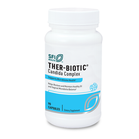 SFI HEALTH Ther-Biotic® Candida Complex